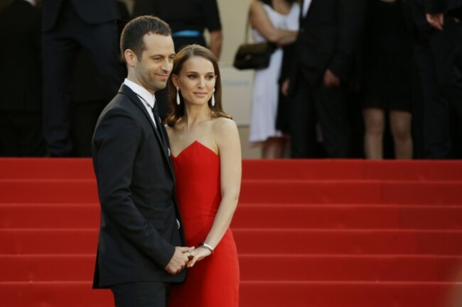 68th Cannes Film Festival - Standing Tall (La Tete Haute) Opening Film Premiere