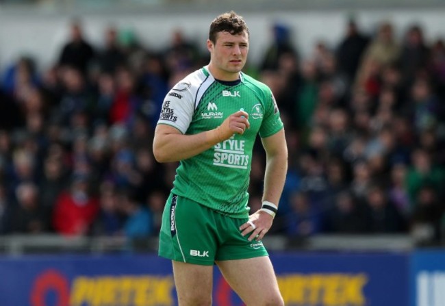 Robbie Henshaw