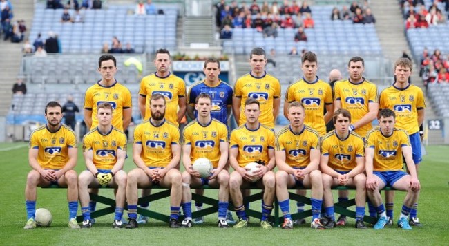 The Roscommon team