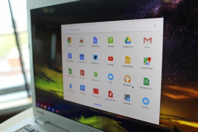 Chrome OS