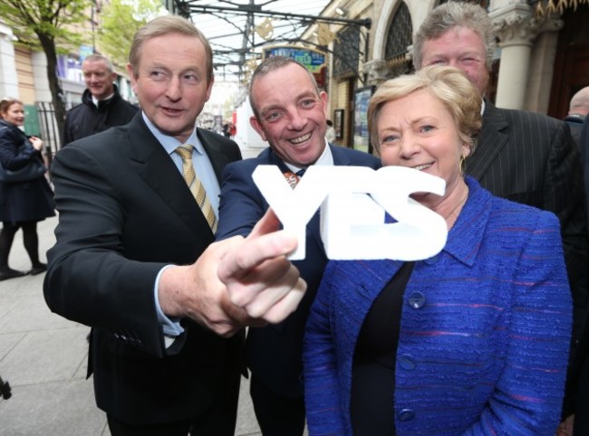 Gay Marriage Equality Referendums