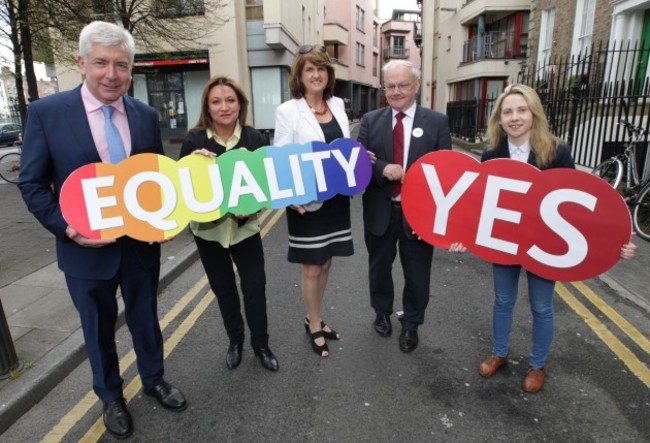 Gay Marriage Equality Referendums