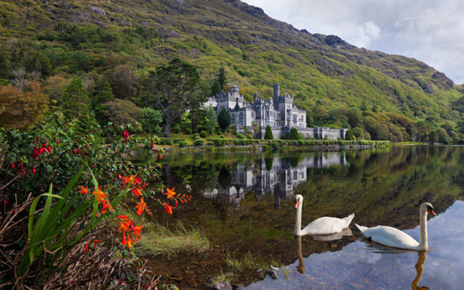 Kylemore Abbey