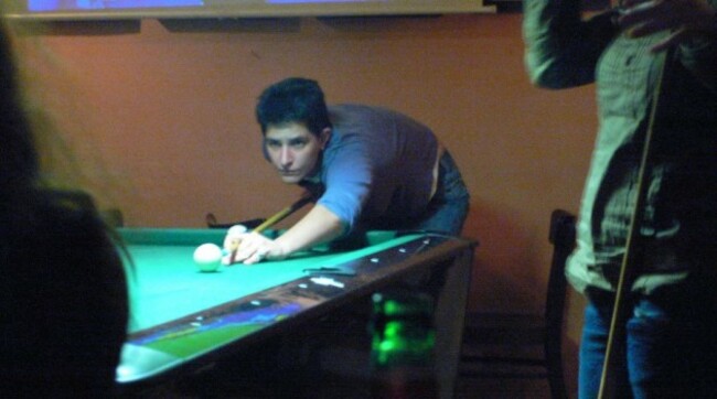 snooker