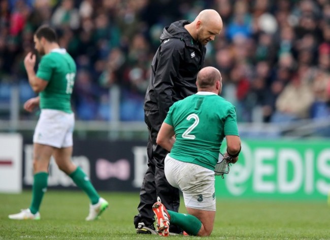 Rory Best