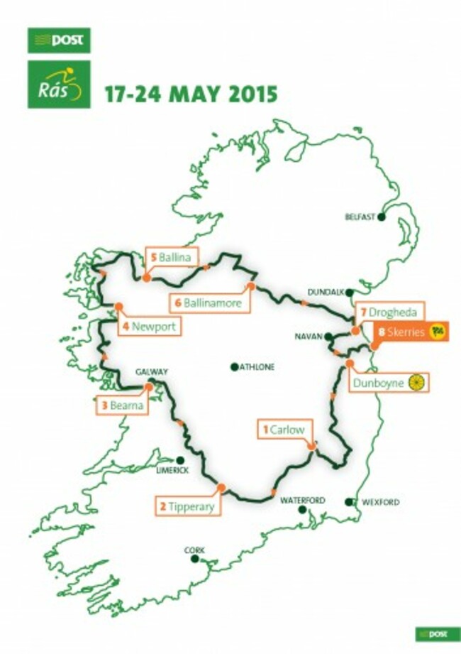 An Post Ras 2015
