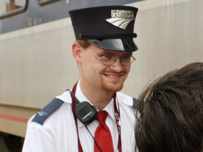 Amtrak Crash Engineer