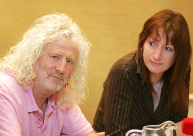 File Photo Independent TDs Mick Wallace and Clare Daly have each been fined 2,000 euro after being convicted on two charges of breaching airport bylaws at Shannon Airport in Co Clare.