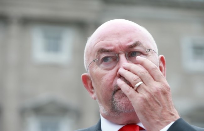 Ruairi Quinn Leaves Politics