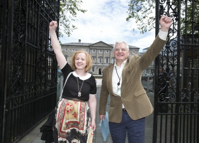 New TD Ruth Coppinger