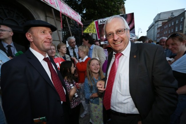 Abortion Legislation Voting Takes Place