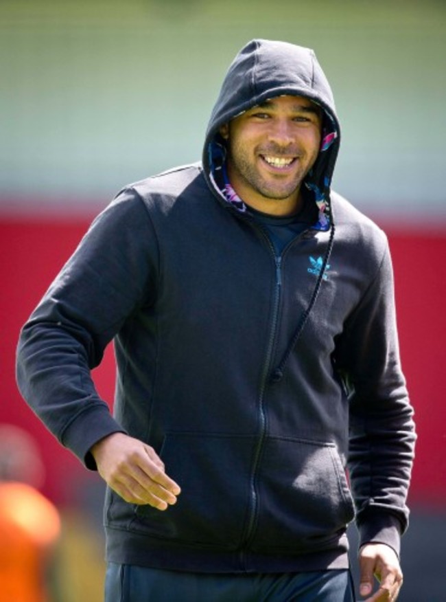 Simon Zebo