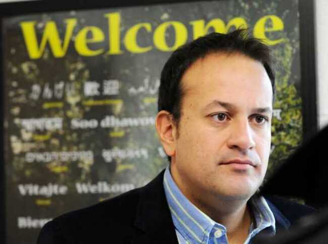 Leo Varadkar