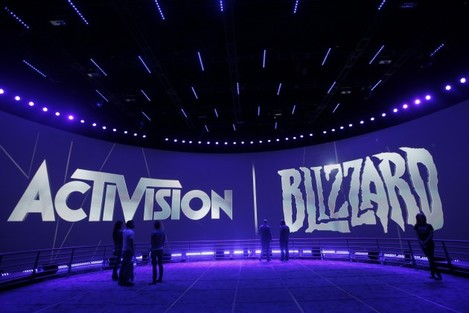 Games E3 Activision Blizzard