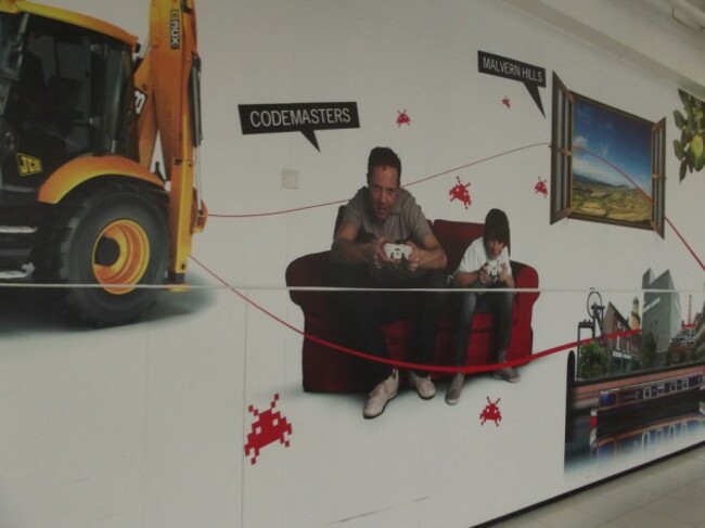 Birmingham Airport - Codemasters