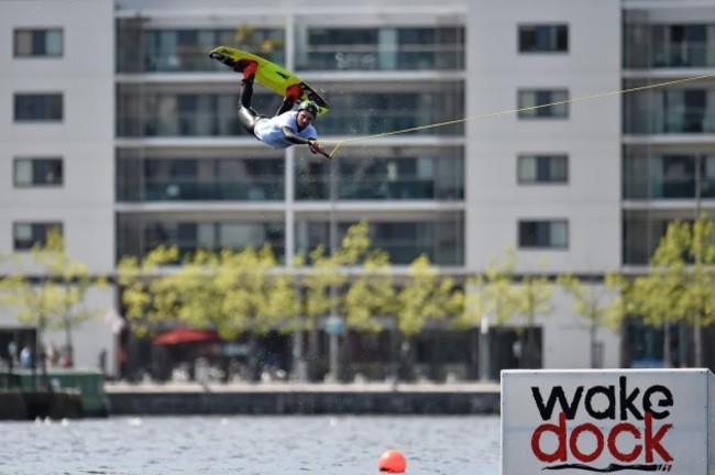 Wakeboard David O'Caoimh