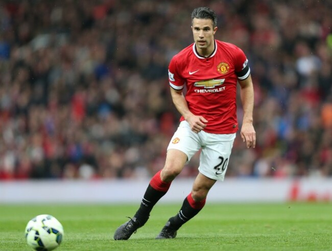 Soccer - Barclays Premier League - Manchester United v West Bromwich Albion - Old Trafford