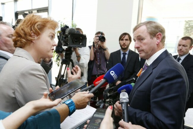 File Photo POLITICAL EDITOR URSULA Halligan says the