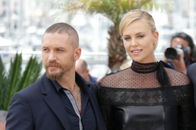 France Cannes Mad Max Photo Call