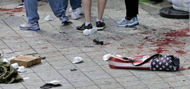 Boston Marathon Bombing Healing the Wounds