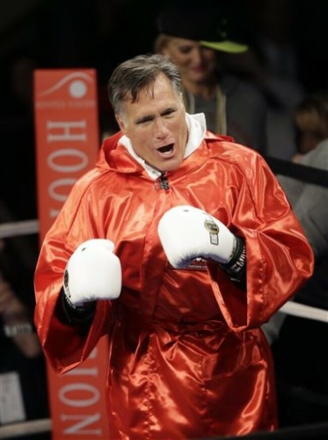 Mitt Romney