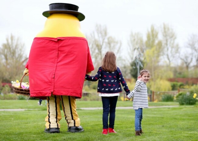 Tayto Park has lots on thi