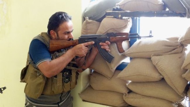 Mideast Iraq Islamic State