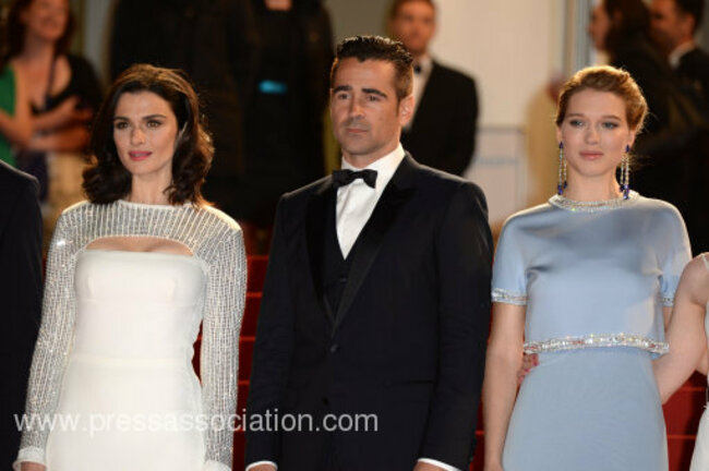 68th Cannes Film Festival - The Lobster Premiere