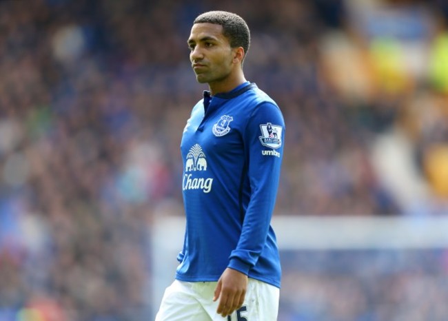 Soccer - Barclays Premier League - Everton v Sunderland - Goodison Park