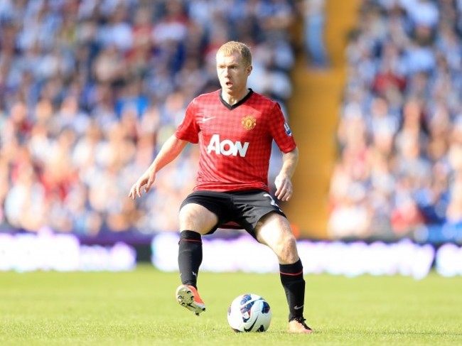 Soccer - Barclays Premier League - West Bromwich Albion v Manchester United - The Hawthorns