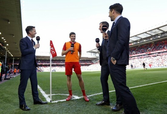 Britain Soccer Premier League