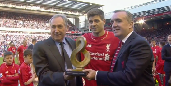 Gerrard Houllier