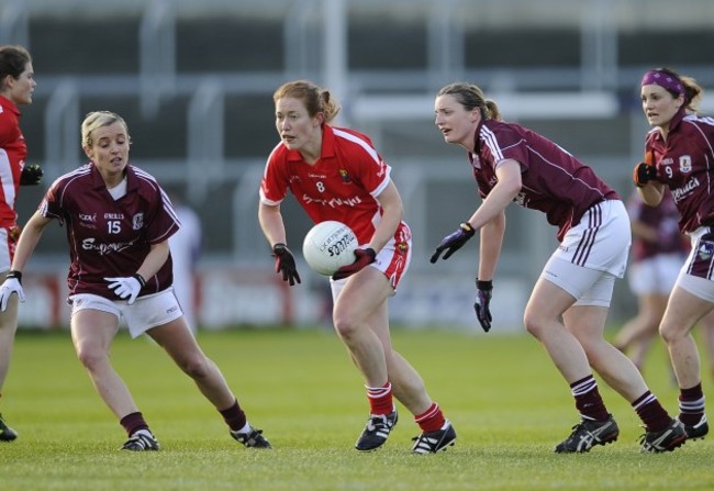 Rena Buckley with Edel Concannon and Annette Clarke