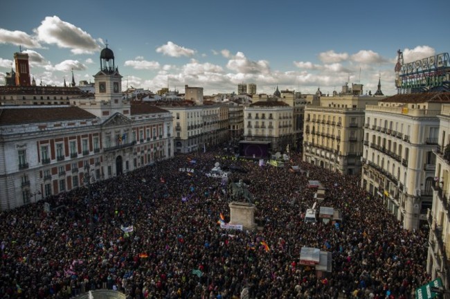 Spain Podemos