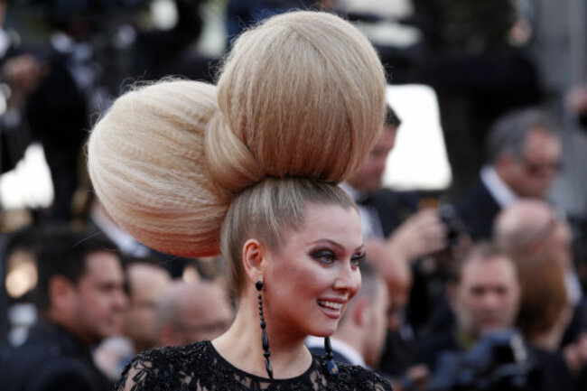 France Cannes Irrational Man Red Carpet