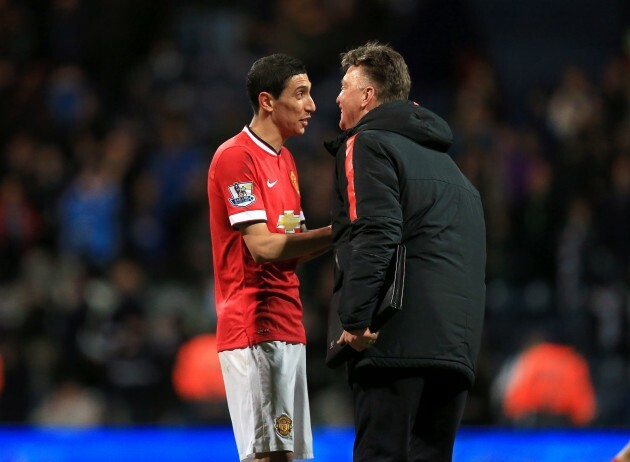 Soccer - FA Cup - Fifth Round - Preston North End v Manchester United - Deepdale