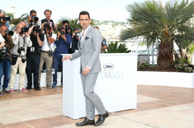 France Cannes The Lobster Photo Call