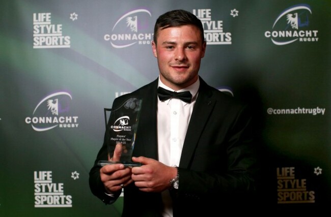 Robbie Henshaw