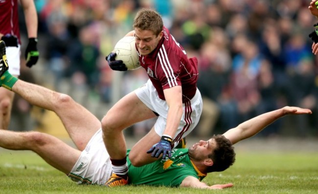 Gary O&Otilde;Donnell and Donal Wrynn