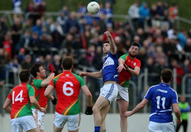 Eoghan Ruth and Brendan Quigley