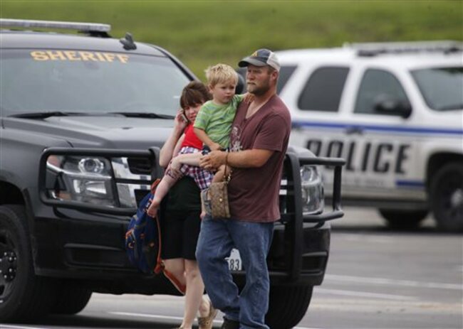 Waco Shooting
