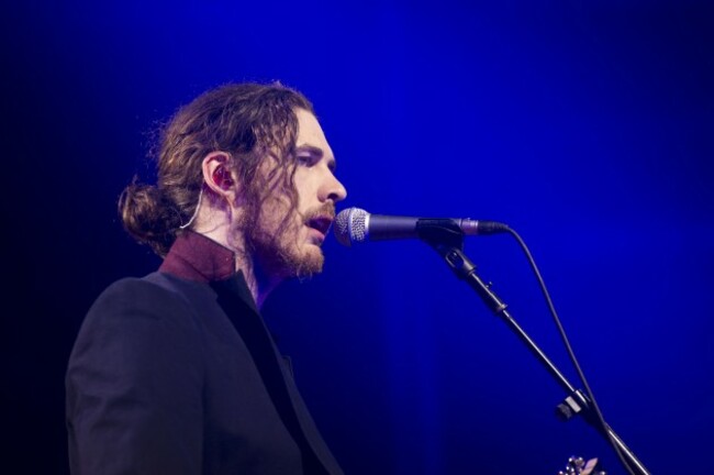 Hozier - iTunes Festival 2014 - London