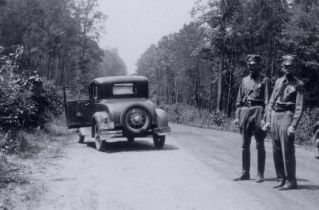 BarrowAmbushSite1934