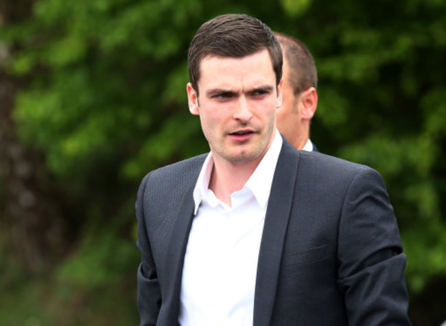 Adam Johnson sex allegations