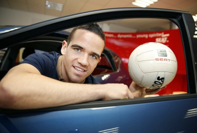 Dublin's Driving Force Ger Brennan Teams up
