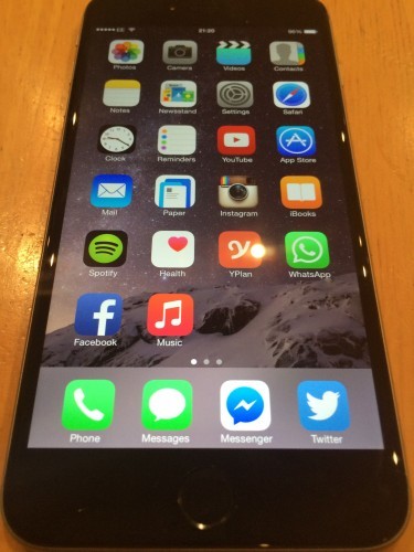 Iphone 6 stock