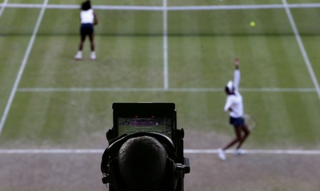 London Olympics Tennis Women