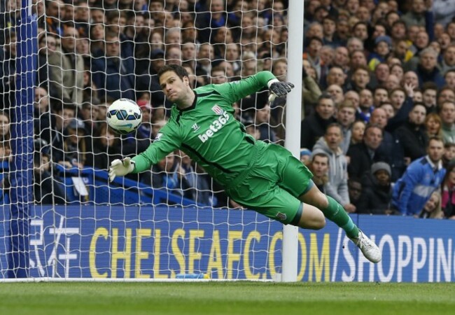 Britain Soccer Premier League