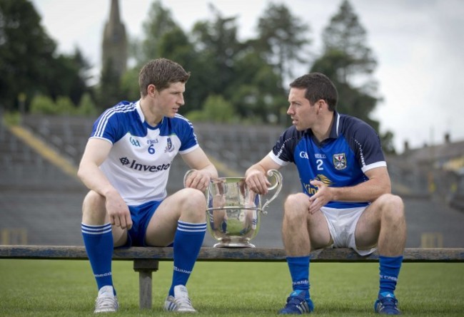 Darren Hughes and Ronan Flanagan 25/6/2013