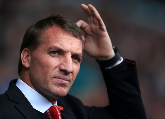 Soccer - Brendan Rodgers Filer